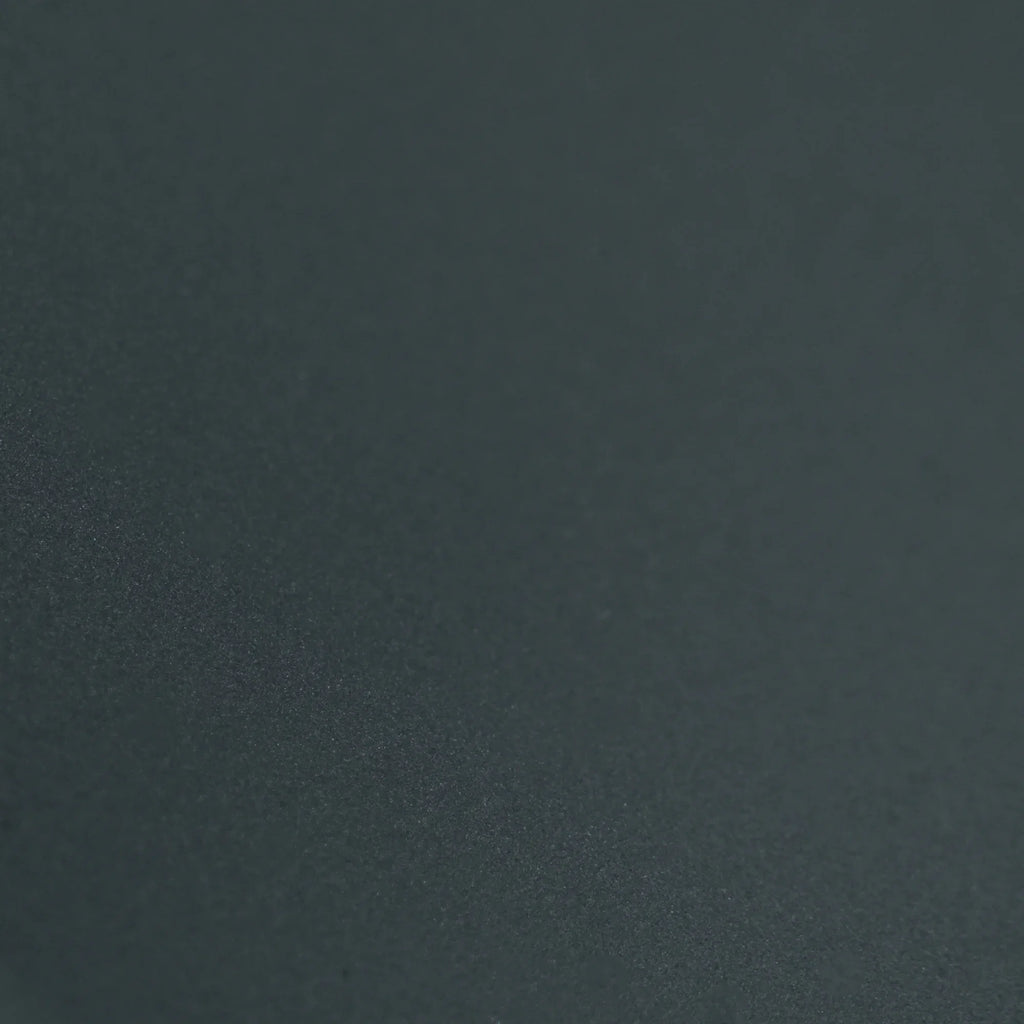 Table de salle à manger Marbella en pierre frittée | Ronde 59" blanche brillante avec plateau tournant Lazy Susan