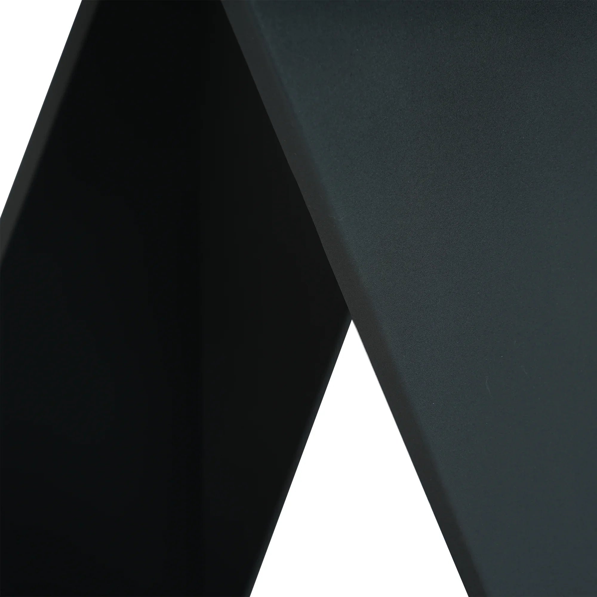 Table de salle à manger Marbella en pierre frittée | Ronde, 59 cm, noir mat, avec plateau tournant Lazy Susan