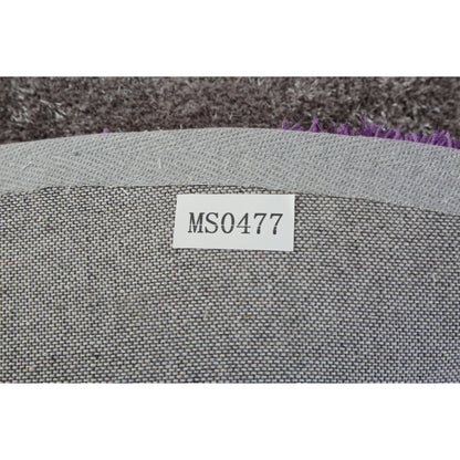 Mateos Shag Abstract Designed Area Rug