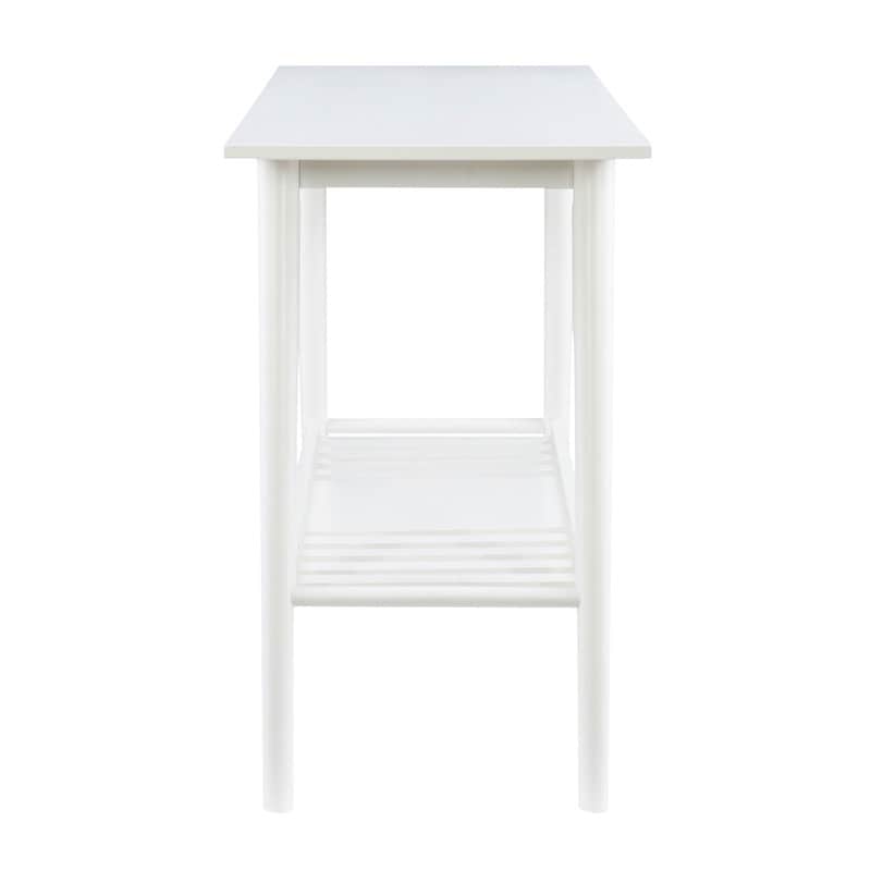 Meade Mid-Century Modern Console Table