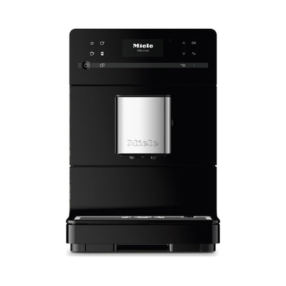 Miele CM 5310 Silence Countertop Coffee System- Obsidian Black