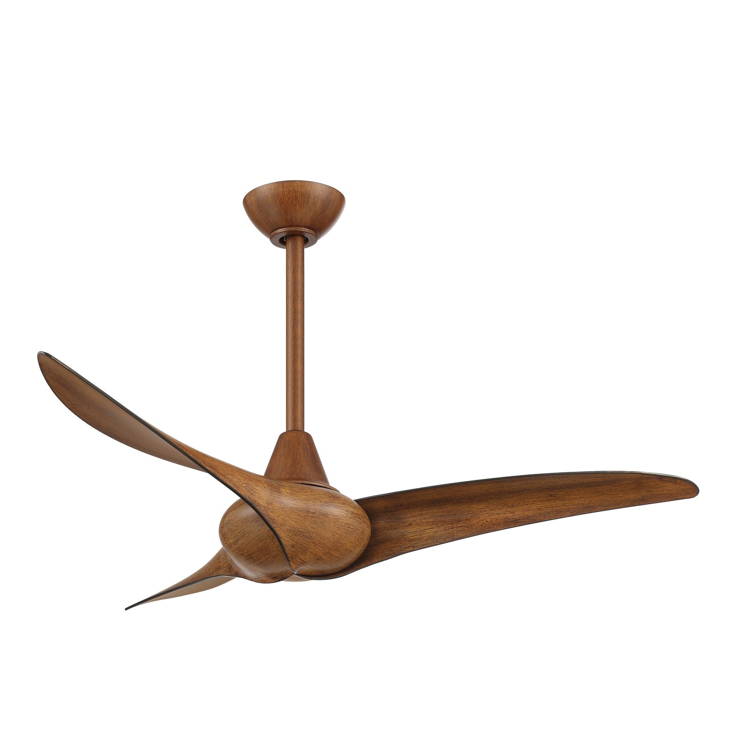 Minka Aire Wave 3 Blade 44 Inch Ceiling Fan No Light