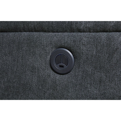 Modern Power Recliner Chair with USB, Full Head & Lumbar Support