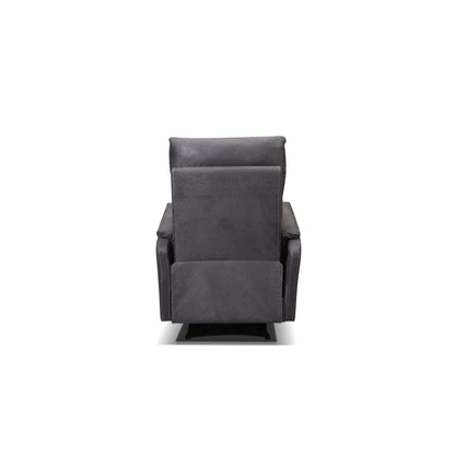 Modern Power Recliner Chair with USB, Full Head & Lumbar Support