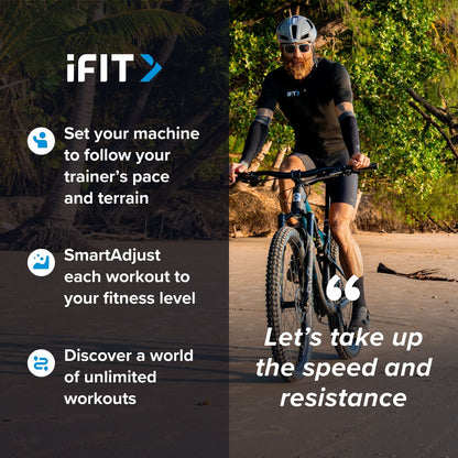 NordicTrack Commerical VU 29 Upright Bike