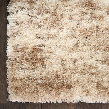 Nourison Luxurious Shag Abstract Glam Ultra Plush Pile Area Rug