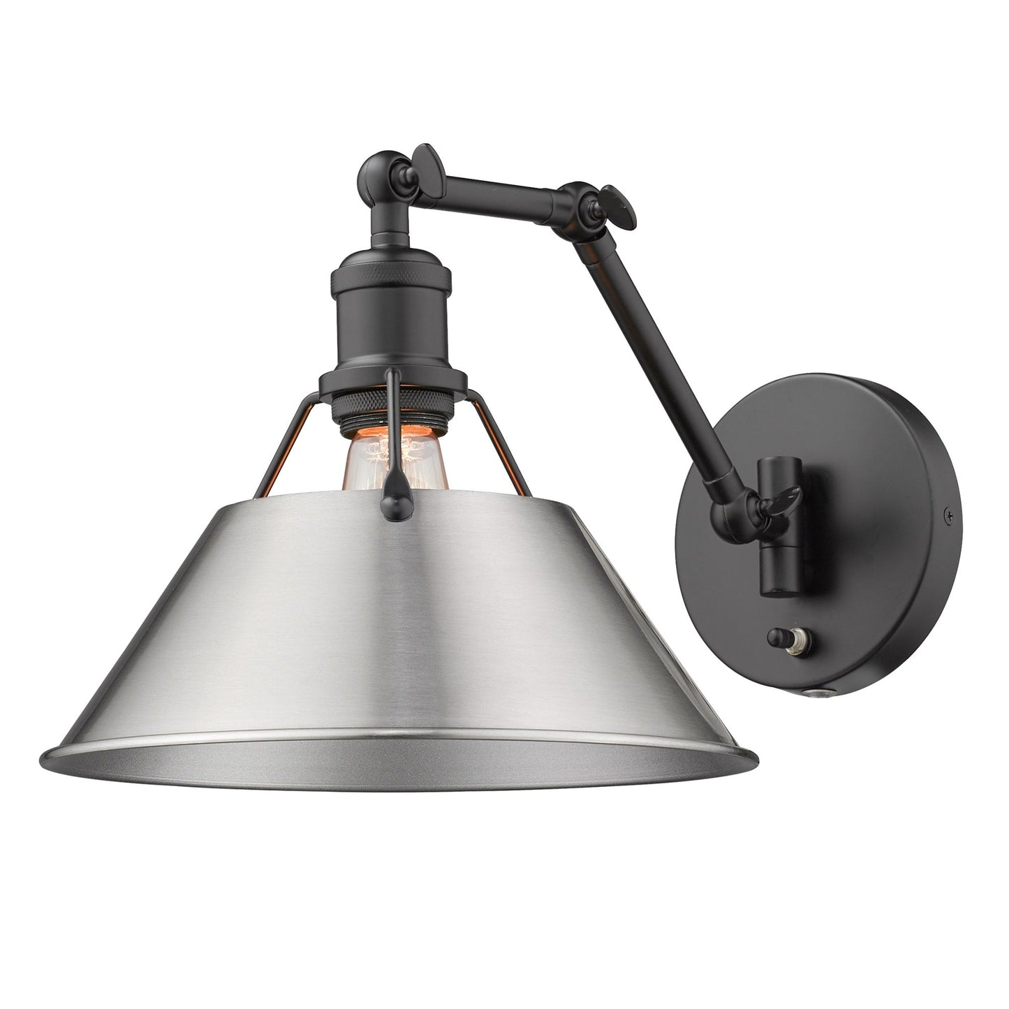 Orwell 1-Light Articulating Wall Sconce
