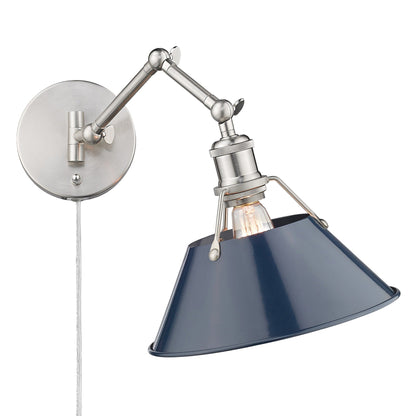 Orwell 1-Light Articulating Wall Sconce