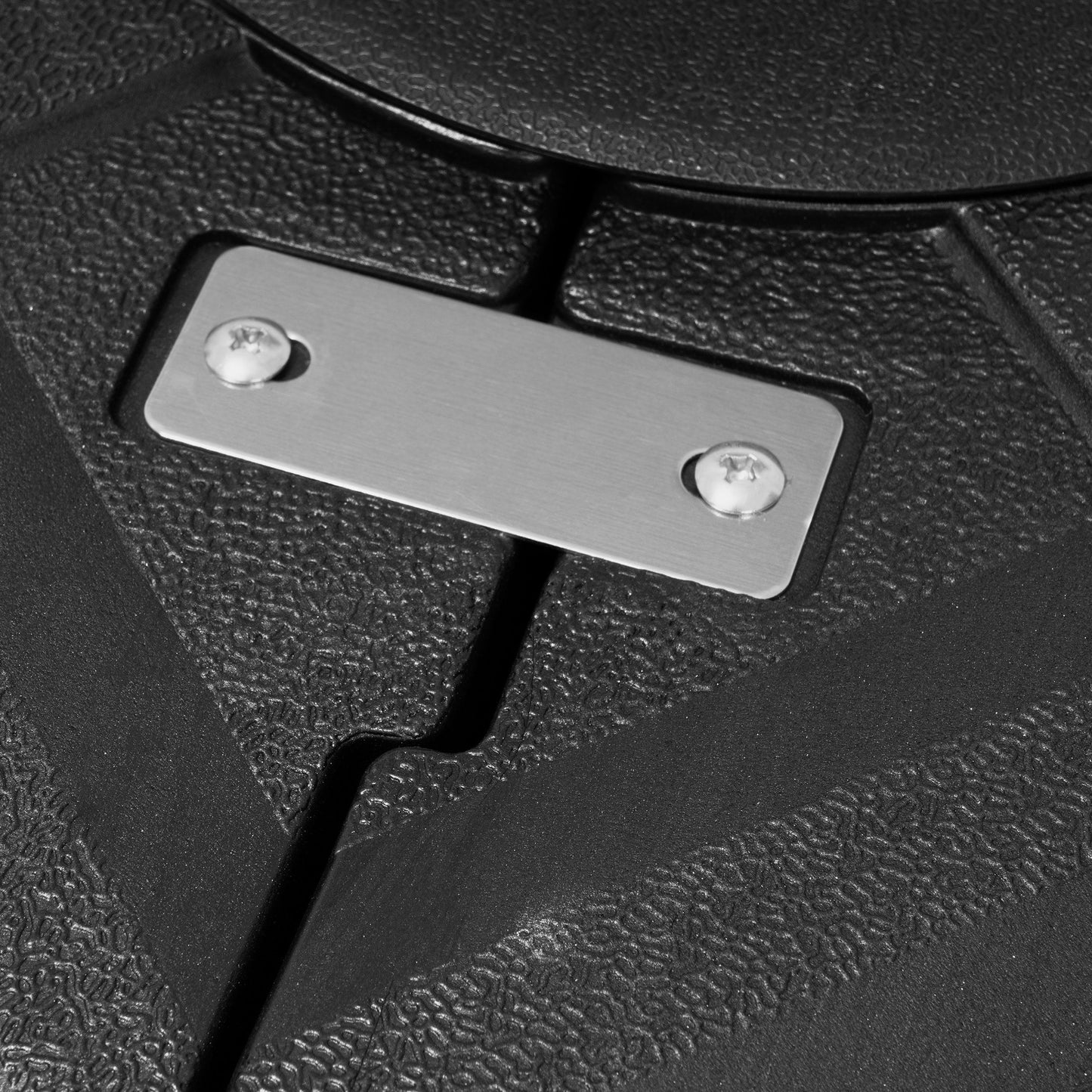 Pellebant 220 lbs Patio Cantilever Umbrella Base with Wheels - N/A