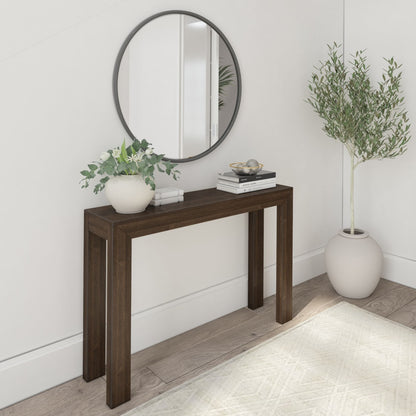 Plank and Beam Modern Console Table - 46
