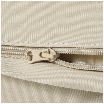 Polytrends Fading Free All Weather Outdoor Patio Chaise Lounge Cushions - (Set of 2)