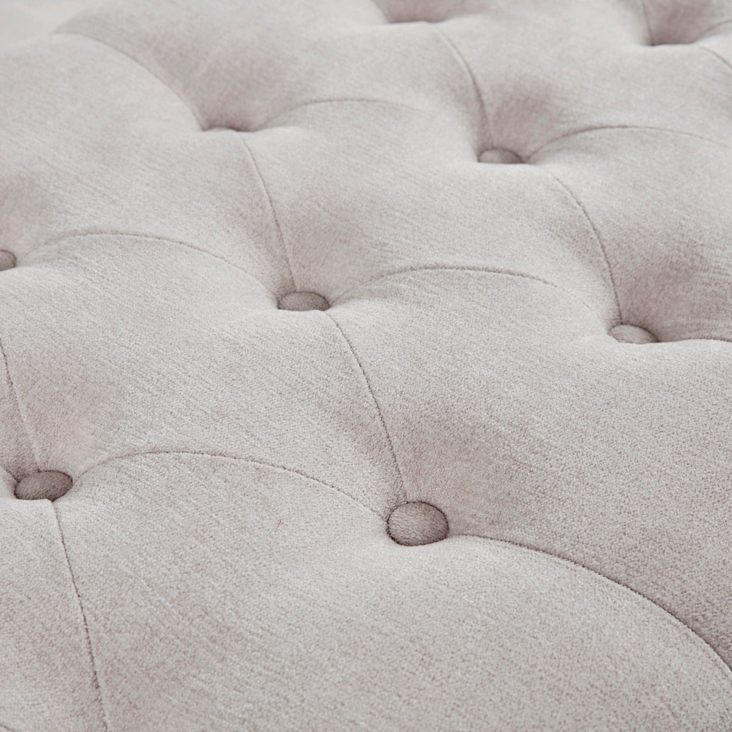 Madison Park Sasha Tufted Top Upholstered Storage Bench