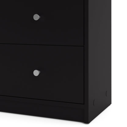Porch & Den Zoe 6-drawer Double Dresser