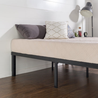 Priage by Zinus Quick Lock Metal Platform Bed Frame