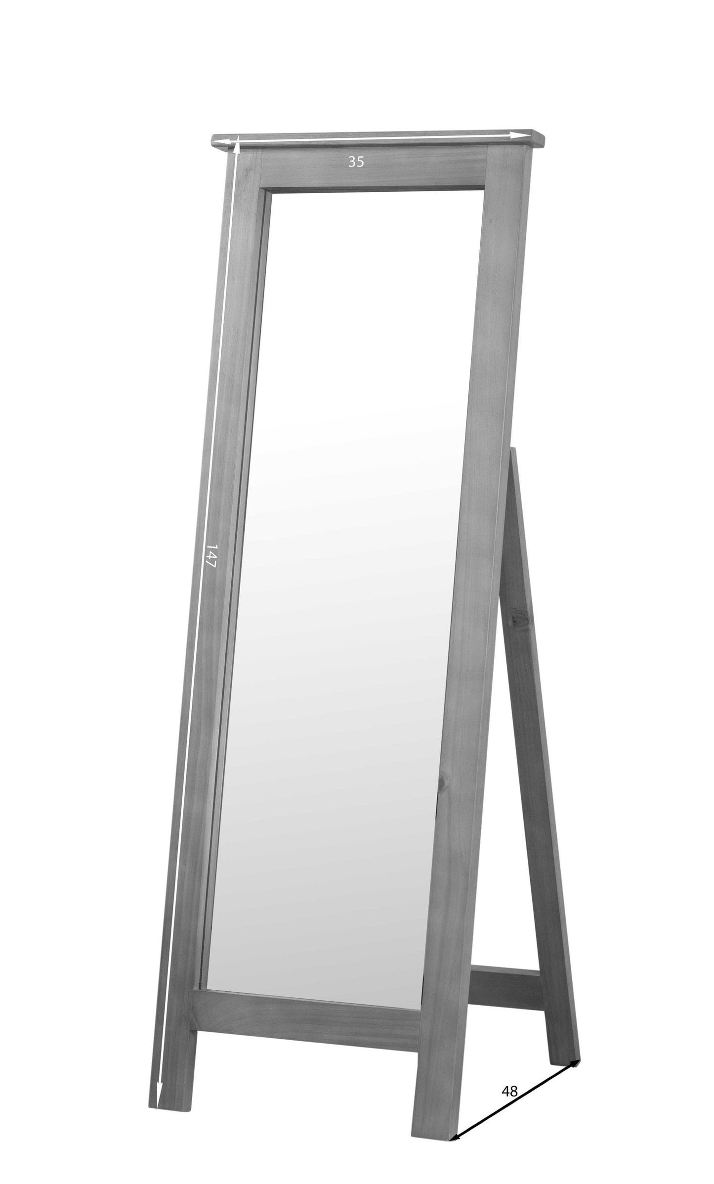 Miroir psyché Rutland