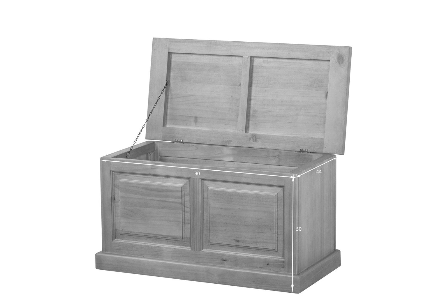 Boîte à couvertures Rutland