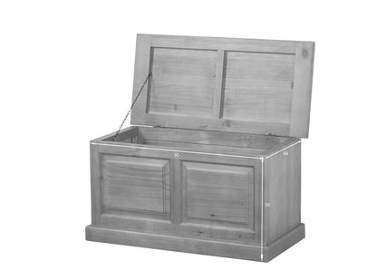 Boîte à couvertures Rutland