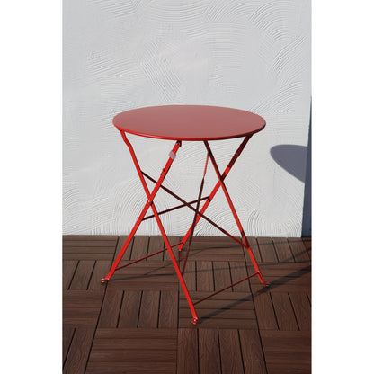 Round 2 Person - 23.6 Long Bistro Set