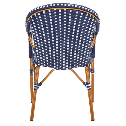 SAFAVIEH Doreth Arm Chair (Set of 2) - 23Wx36Dx25H