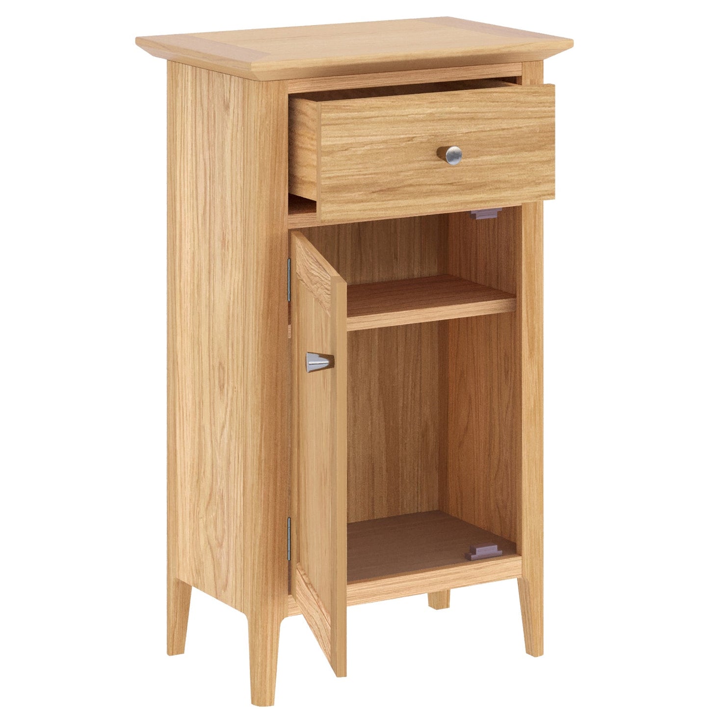 Petite armoire Waverley avec tiroir