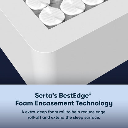 Serta Perfect Sleeper Oasis Sleep 12 Extra Firm Mattress