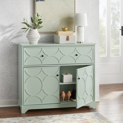 Simple Living Dawson Circle Front Cabinet