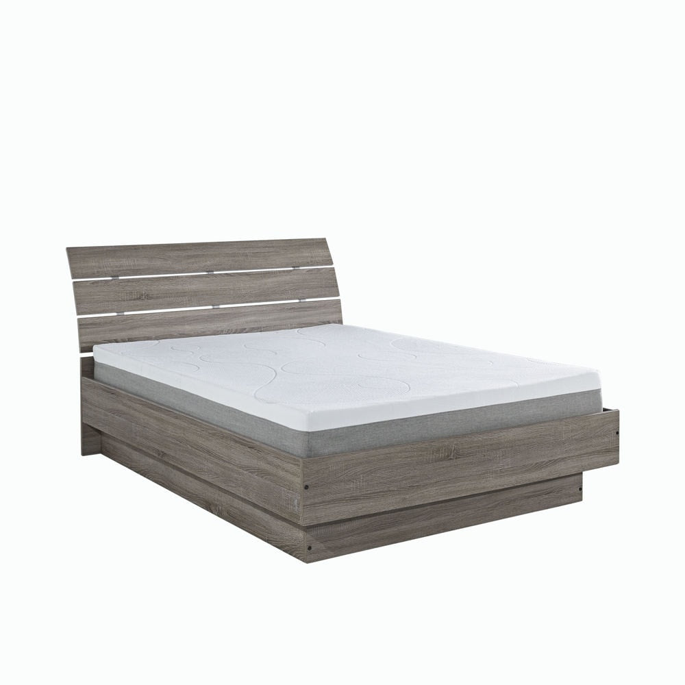 Slumber Solutions 12-inch Gel Memory Foam Choose Your Comfort Mattress