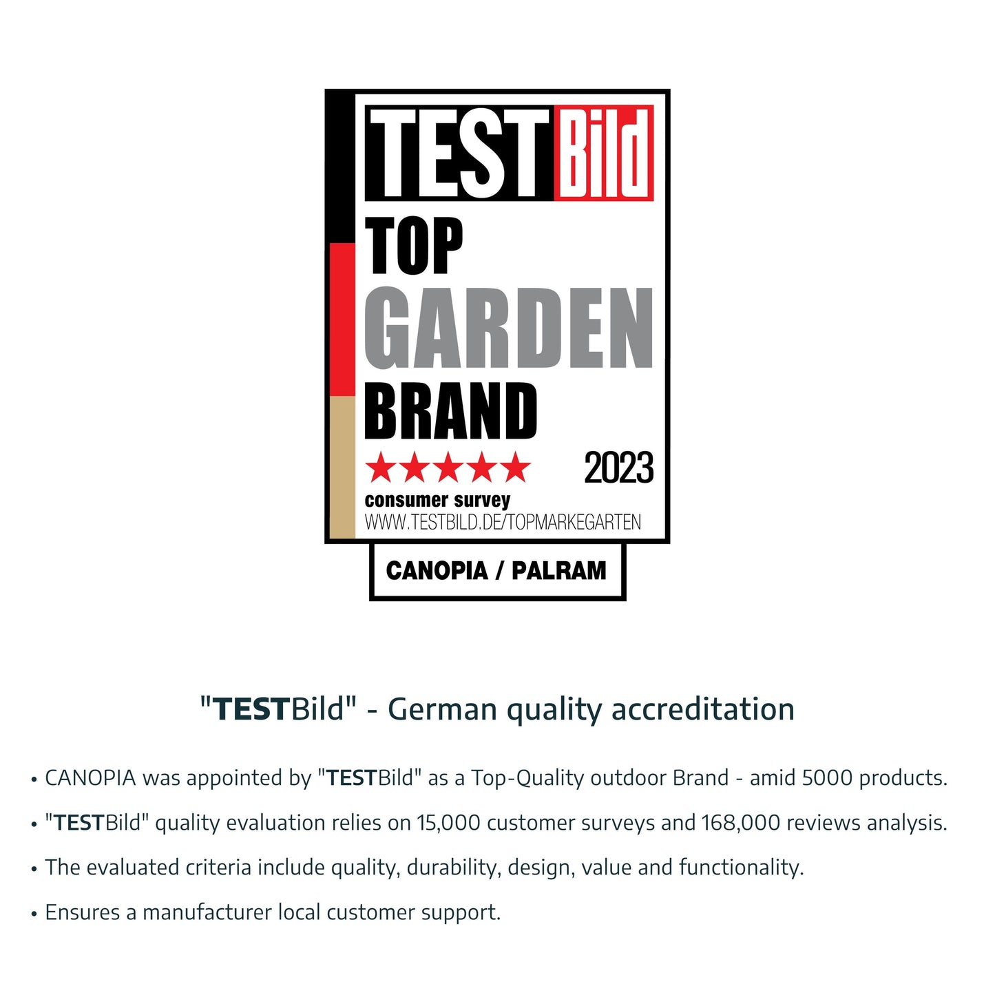 Sophia 3 ft. Grey Clear Door and Window Awning