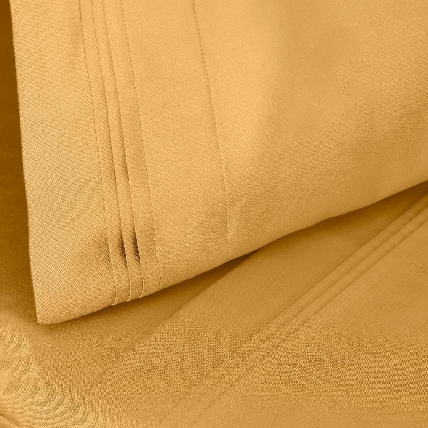 Superior Egyptian Cotton 1000 Thread Count Deep Pocket Solid Sheet Set