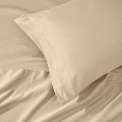Superior Egyptian Cotton 1000 Thread Count Deep Pocket Solid Sheet Set