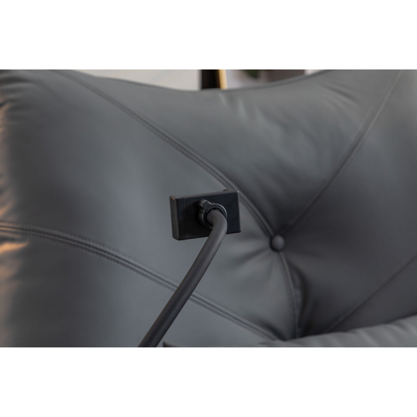 Swivel Glider Power Recliner with Bluetooth Speakers, Phone Holder, USB and Type-C Charging Ports, Hidden Arm Storage