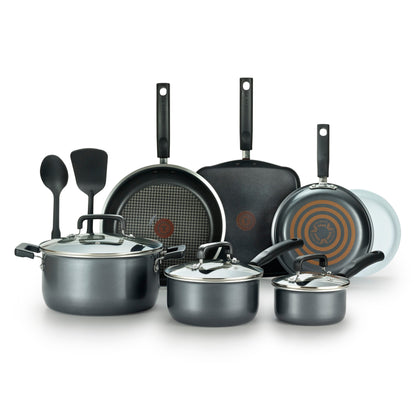 T-fal Signature 12 Pcs Cookware Set
