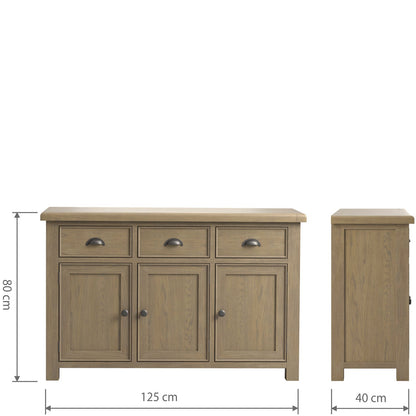 Grand buffet Salisbury