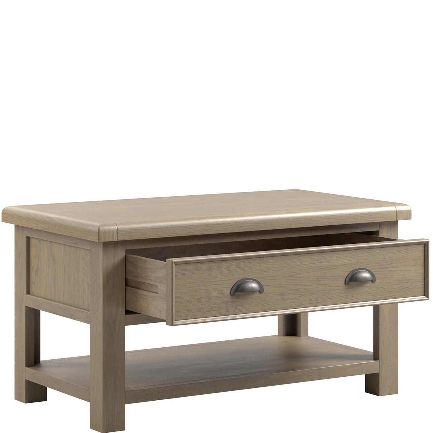 Table basse Salisbury avec tiroirs