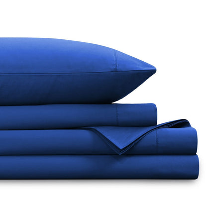 Tribeca Living 1000 Thread Count Egyptian Cotton Extra Deep Pocket Bed Sheet Set