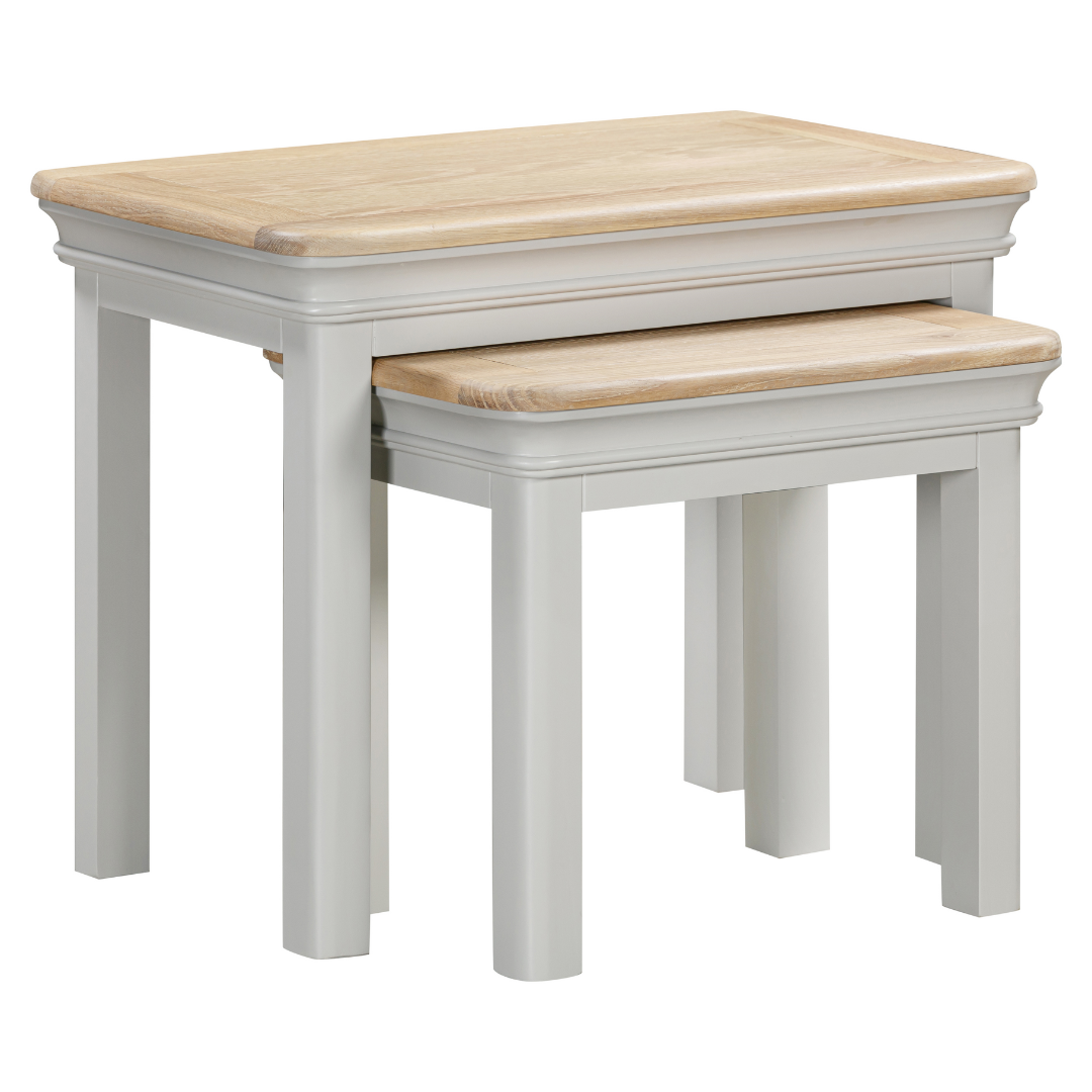 Tables gigognes Savoie