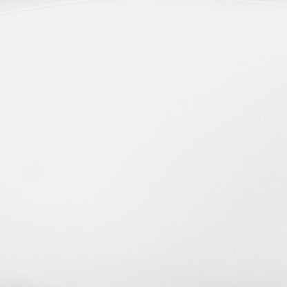 Modern Upholstered Adjustable-Height Barstool with Rounded Back