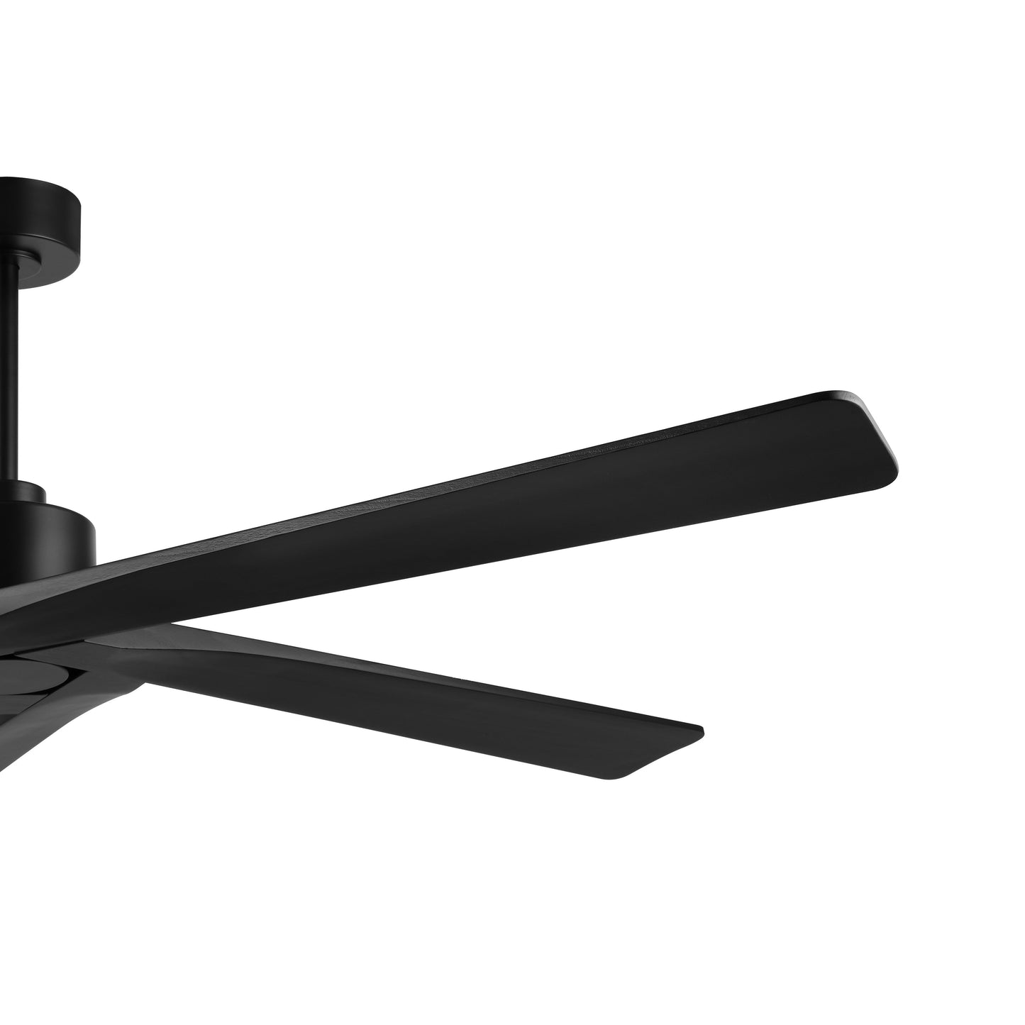 WINGBO 54 Inch DC Motor Indoor Ceiling Fan without Lights - N/A