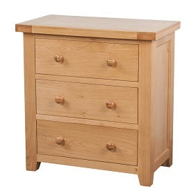 Commode 3 tiroirs Cotswold