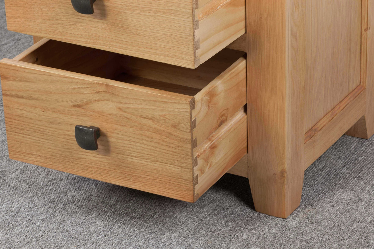 Cotswold 5 tiroirs étroit