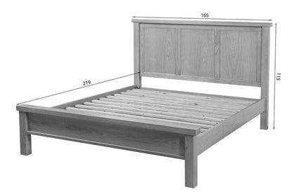 Cadre de lit Cotswold de 1,5 m