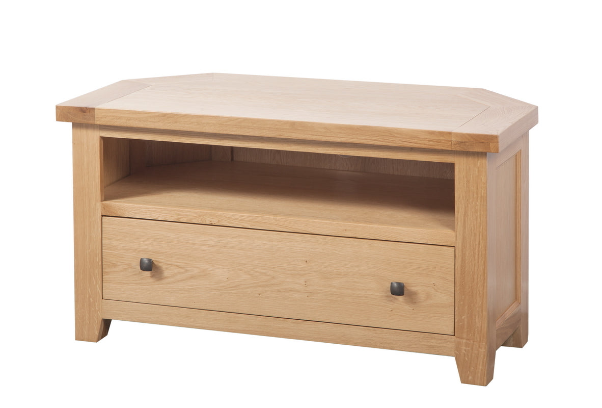 Meuble TV d'angle Cotswold