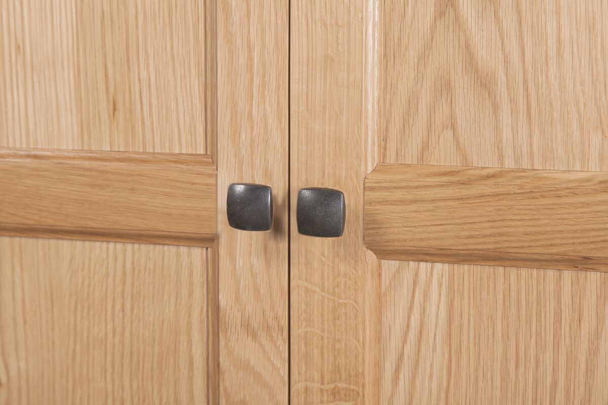Cotswold Double Robe 2 Tiroirs