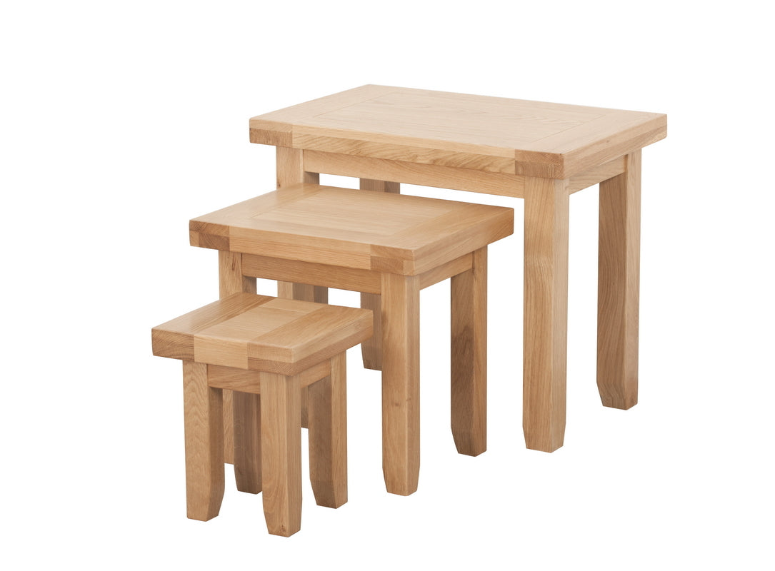 Tables gigognes Cotswold