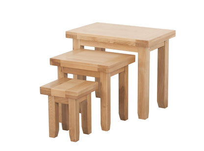 Tables gigognes Cotswold