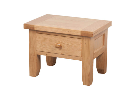 Table d'appoint Cotswold avec 1 tiroir
