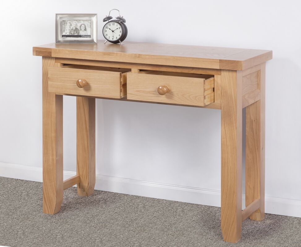 Console à 2 tiroirs Cotswold