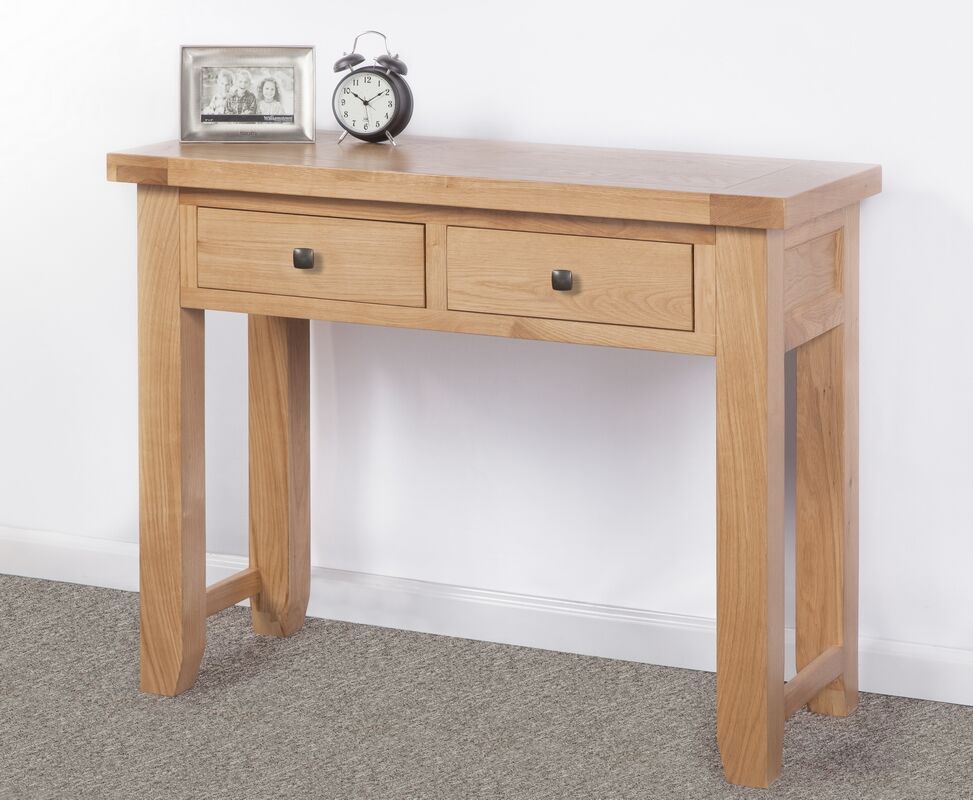 Console à 2 tiroirs Cotswold