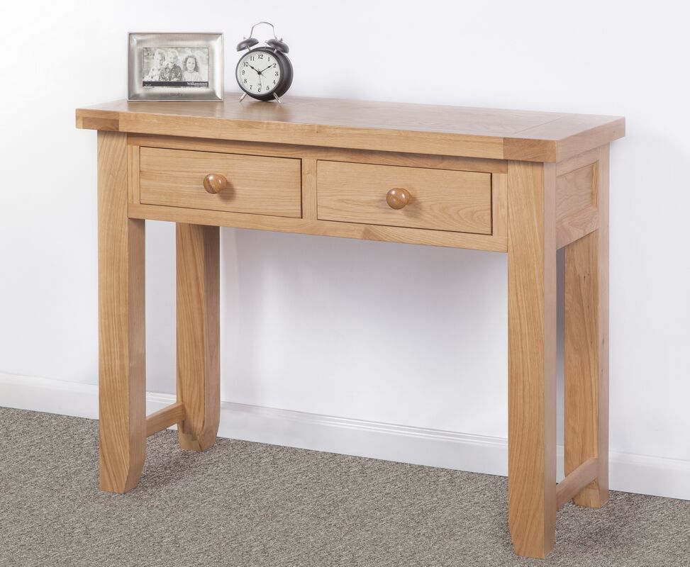 Console à 2 tiroirs Cotswold
