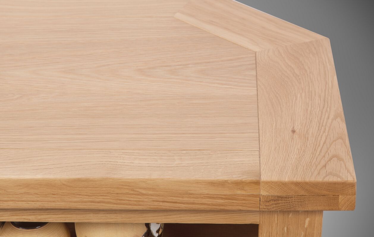 Meuble TV d'angle Cotswold